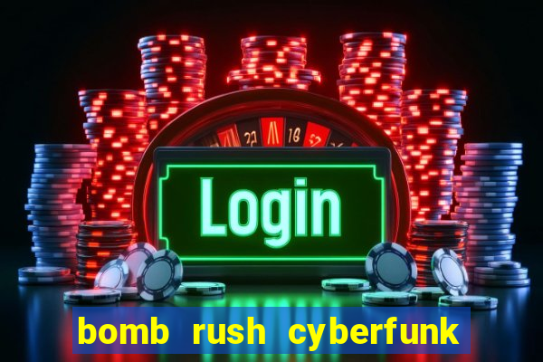 bomb rush cyberfunk download mobile